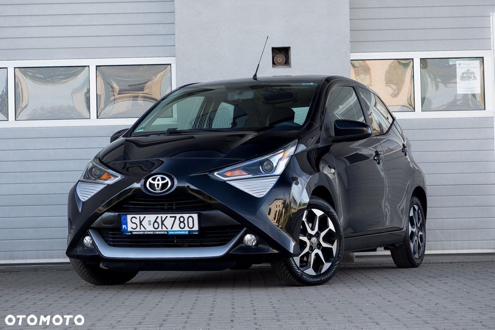 Toyota Aygo x-play Team Deutschland - 4