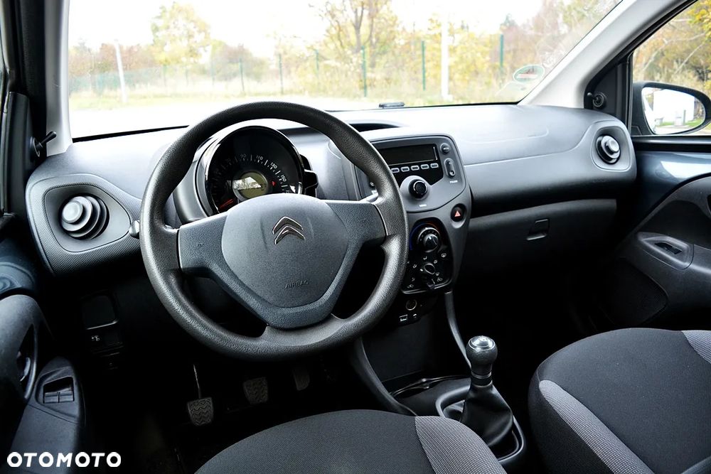 Citroen C1 2014 photo 2