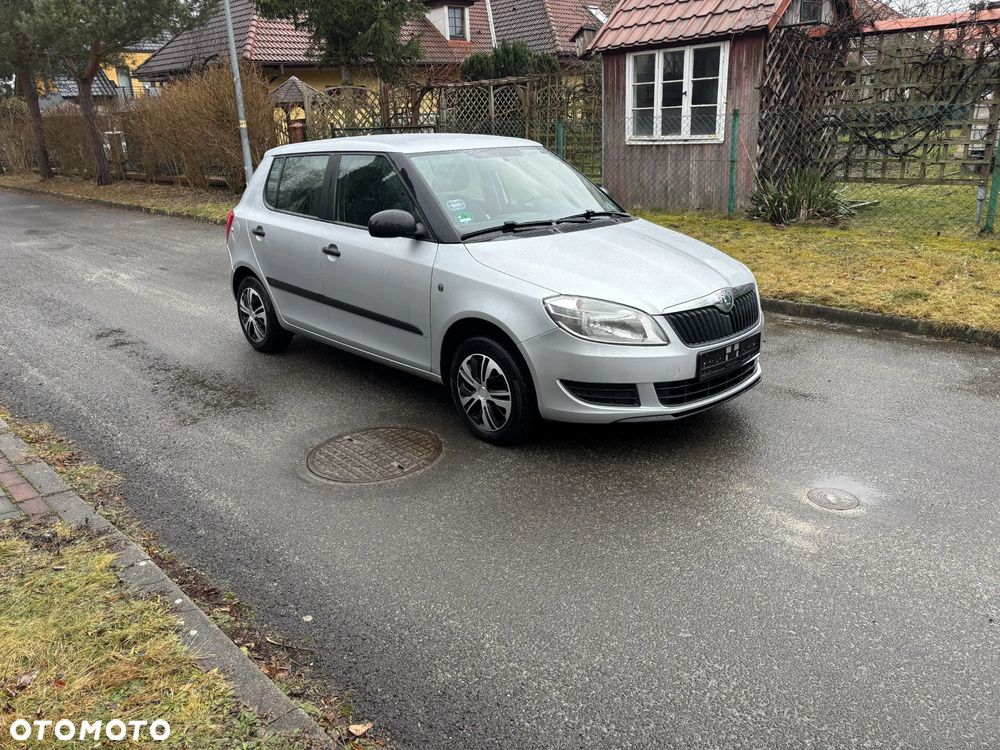Skoda Fabia 1.2 HTP - 1