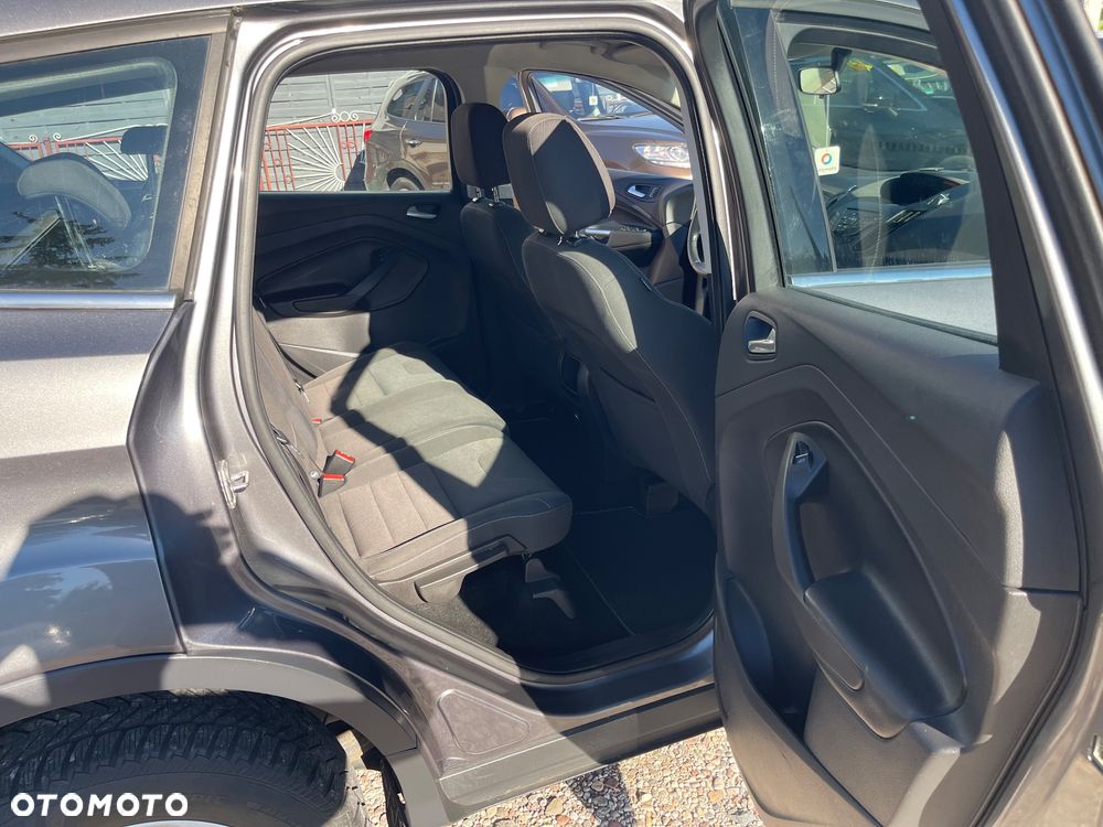 Ford Kuga 2.0 TDCi FWD Titanium - 7