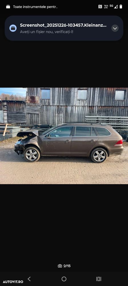 Volkswagen Golf Variant 1.4 TSI Style - 2