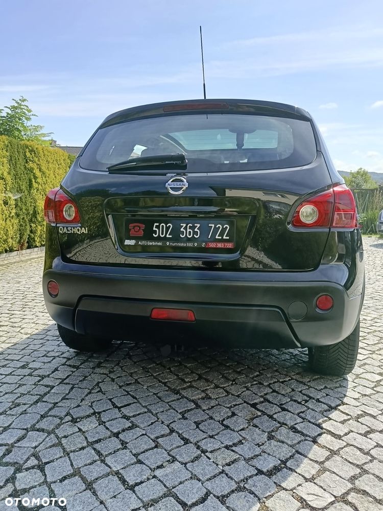 Nissan Qashqai 2.0 Acenta - 11
