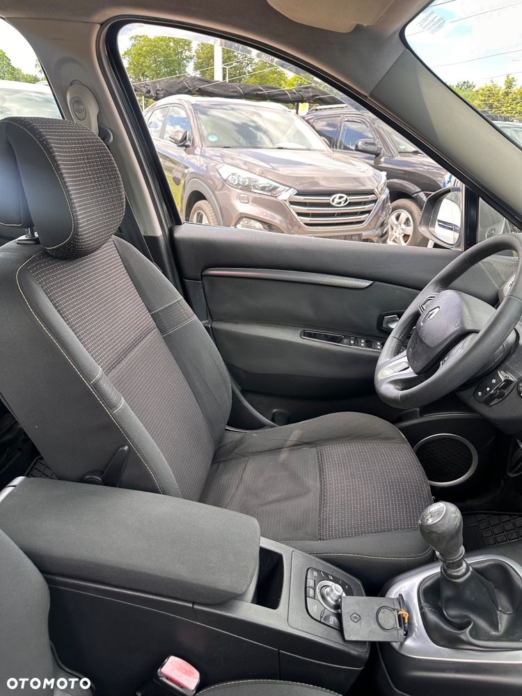 Renault Scenic 1.9 dCi FAP Exception - 20
