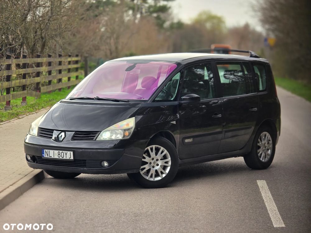 Renault Espace 2.0 Expression - 2