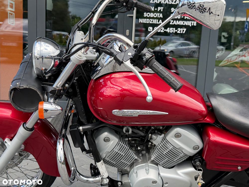 Honda Shadow - 34