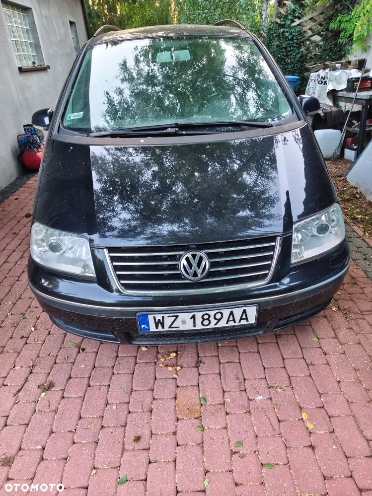 Volkswagen Sharan 2.8 V6 4Motion Comfortline - 4