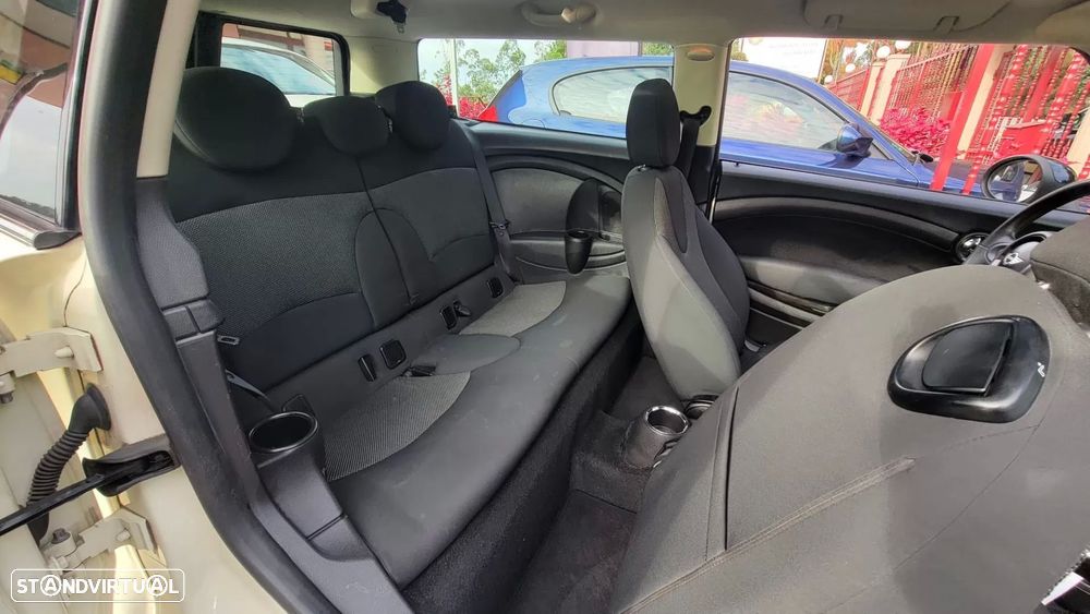 MINI Clubman Cooper D Bond Street - 13