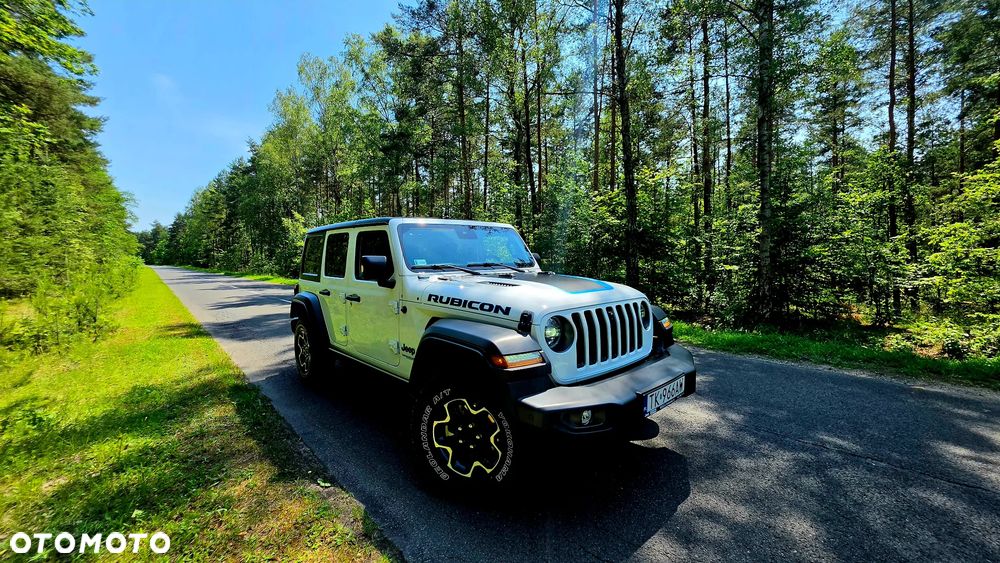 Jeep Wrangler Unlimited 2.0 Turbo PHEV 4xe Rubicon - 27