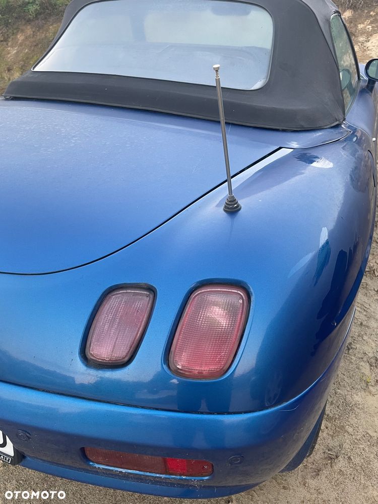 Fiat Barchetta 1.8 16V - 14
