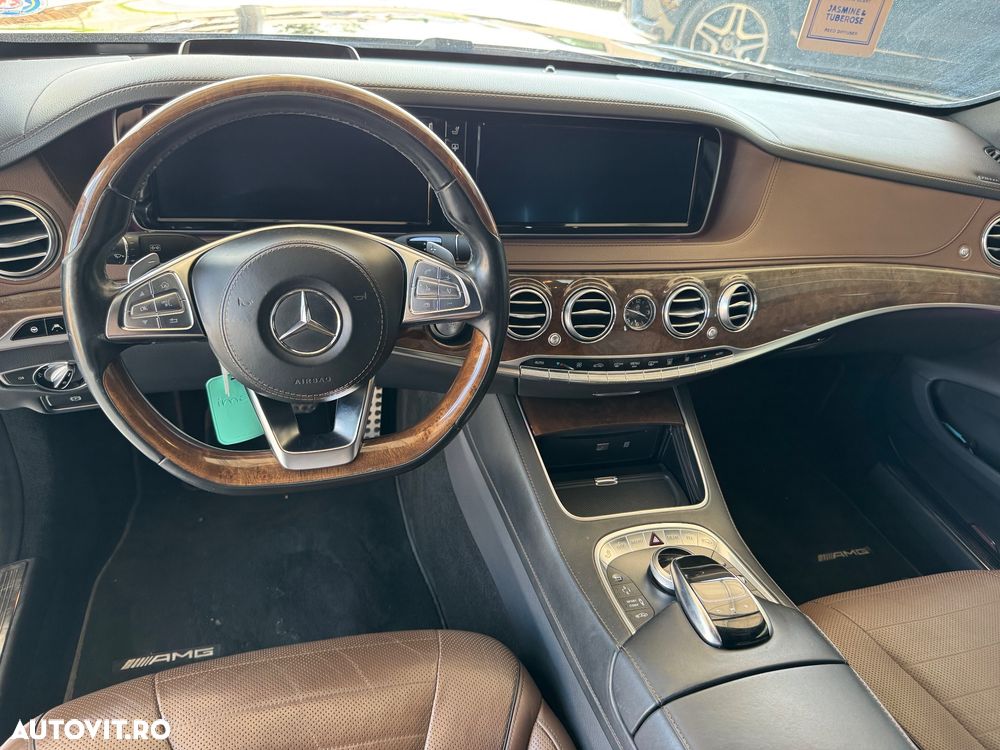 Mercedes-Benz S 350 d L 4Matic 9G-TRONIC - 21