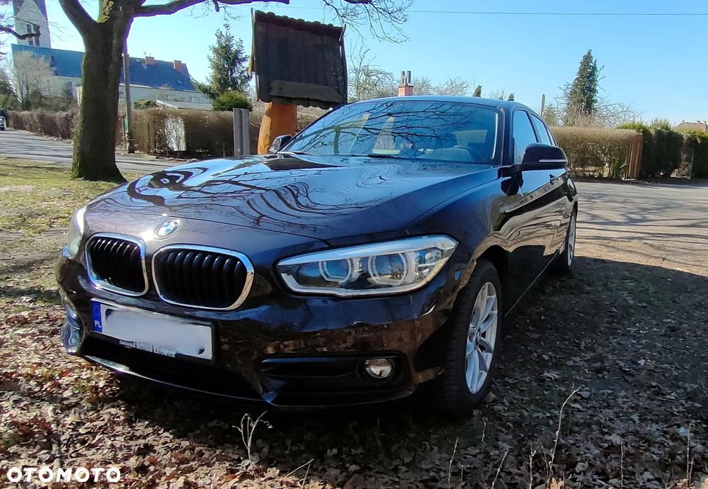 BMW Seria 1 118i Sport Line Shadow - 5
