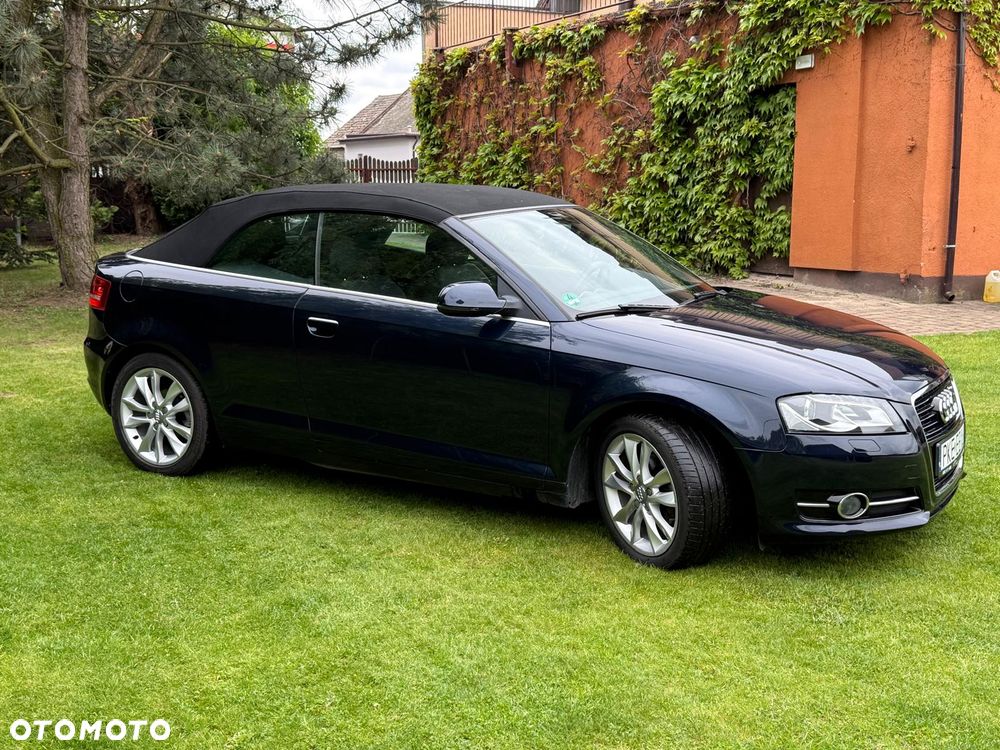 Audi A3 Cabrio 1.8 TFSI Ambition - 13