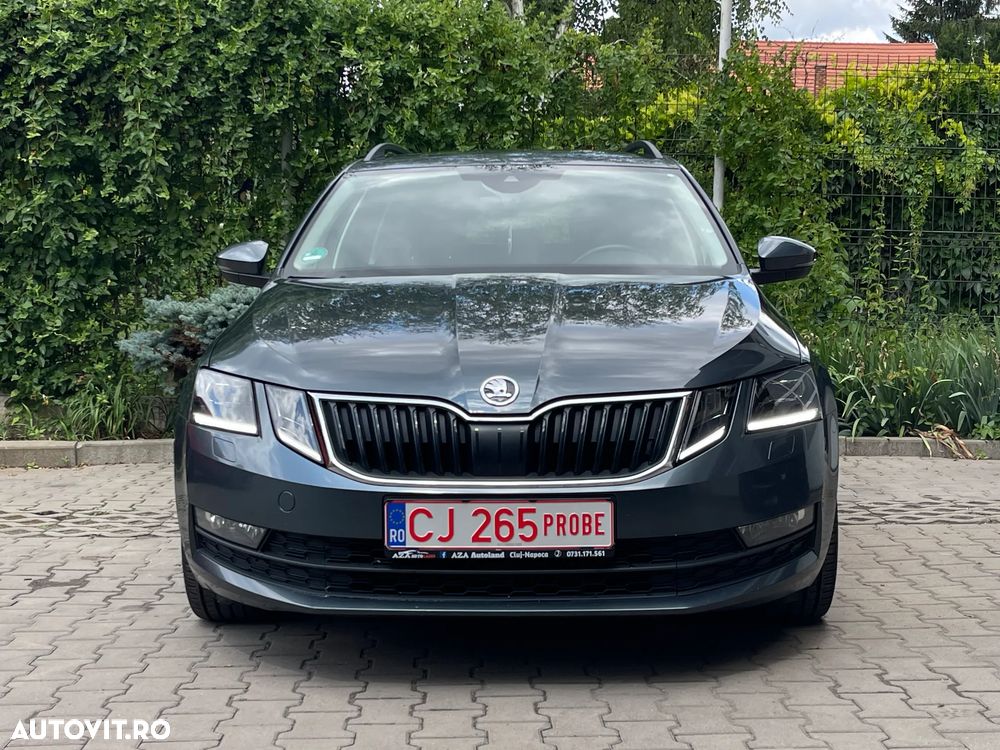 Skoda Octavia 2.0 TDI DSG Drive - 11