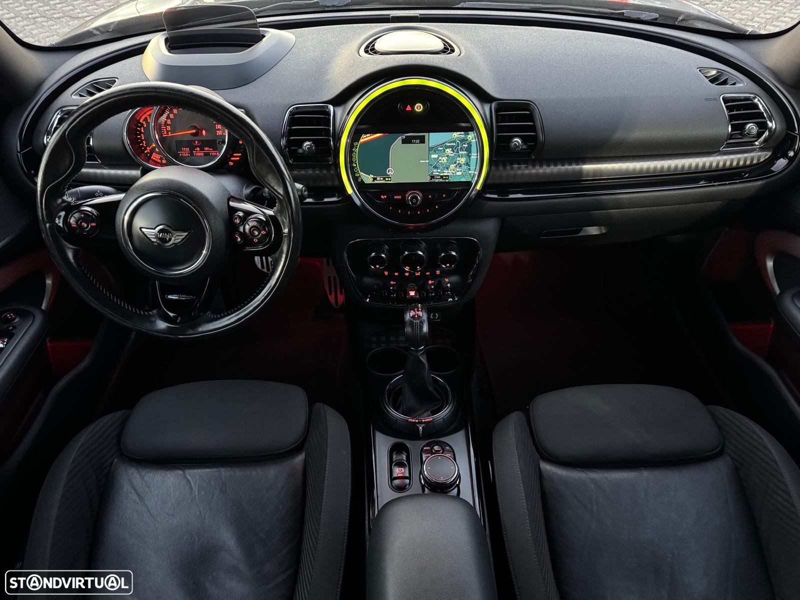 MINI Clubman Cooper D Aut. - 6