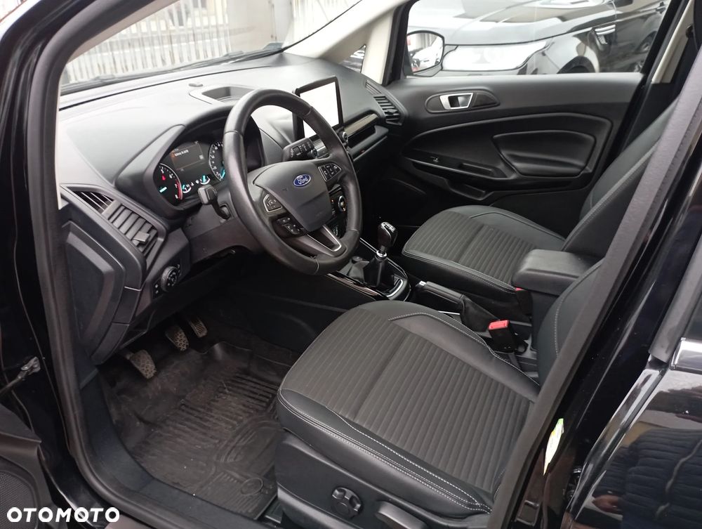 Ford EcoSport 1.0 EcoBoost Titanium ASS - 7