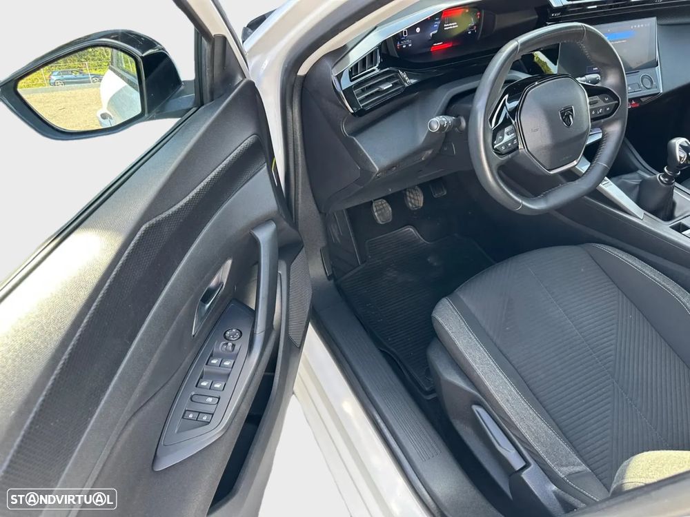 Peugeot 308 SW 1.5 BlueHDi Active Pack - 11