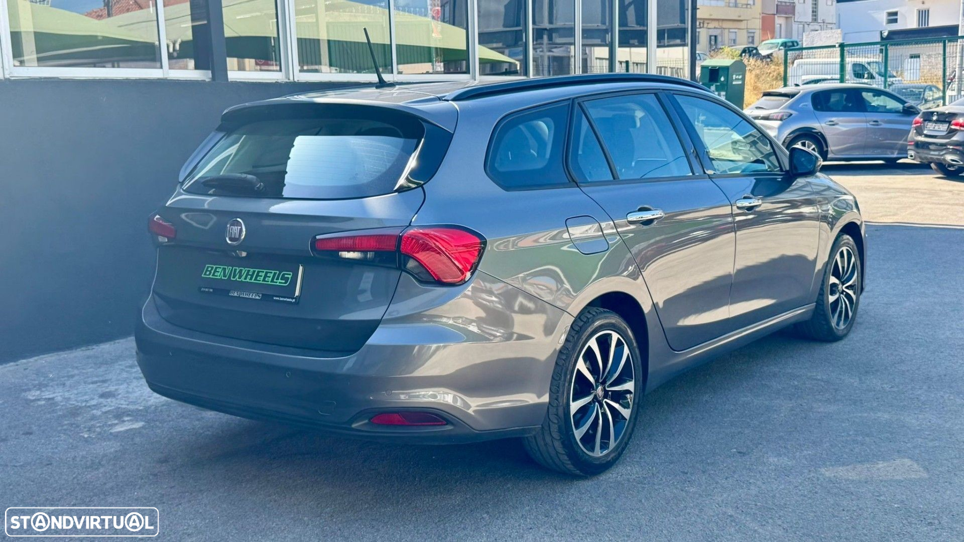 Fiat Tipo Station Wagon 1.3 M-Jet Lounge J17 - 8