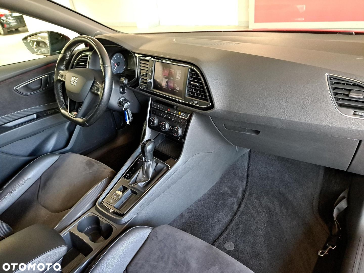 Seat Leon 2.0 TSI Cupra S&S 4Drive DSG - 16