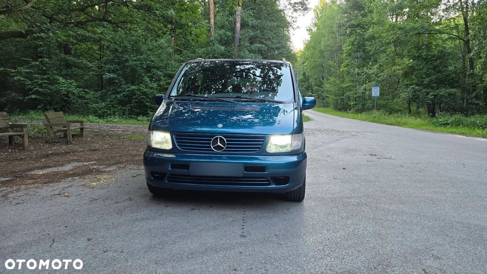 Mercedes-Benz Klasa V 280 Ambiente - 3