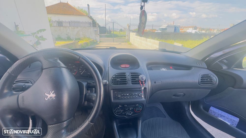 Peugeot 206 ver-hdi-90-premium - 3