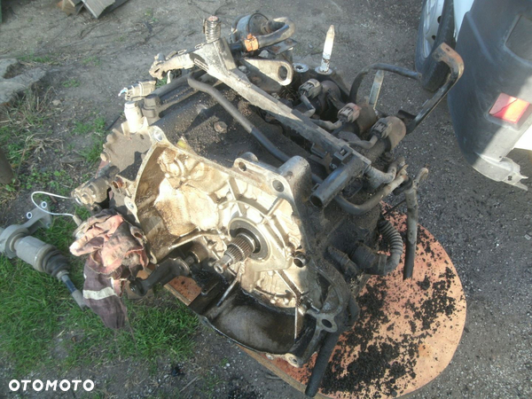 SKRZYNIA BIEGOW HONDA JAZZ FIT CITY SP5A AUTOMAT