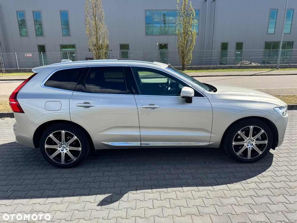 Volvo XC 60 B4 D Inscription - 5