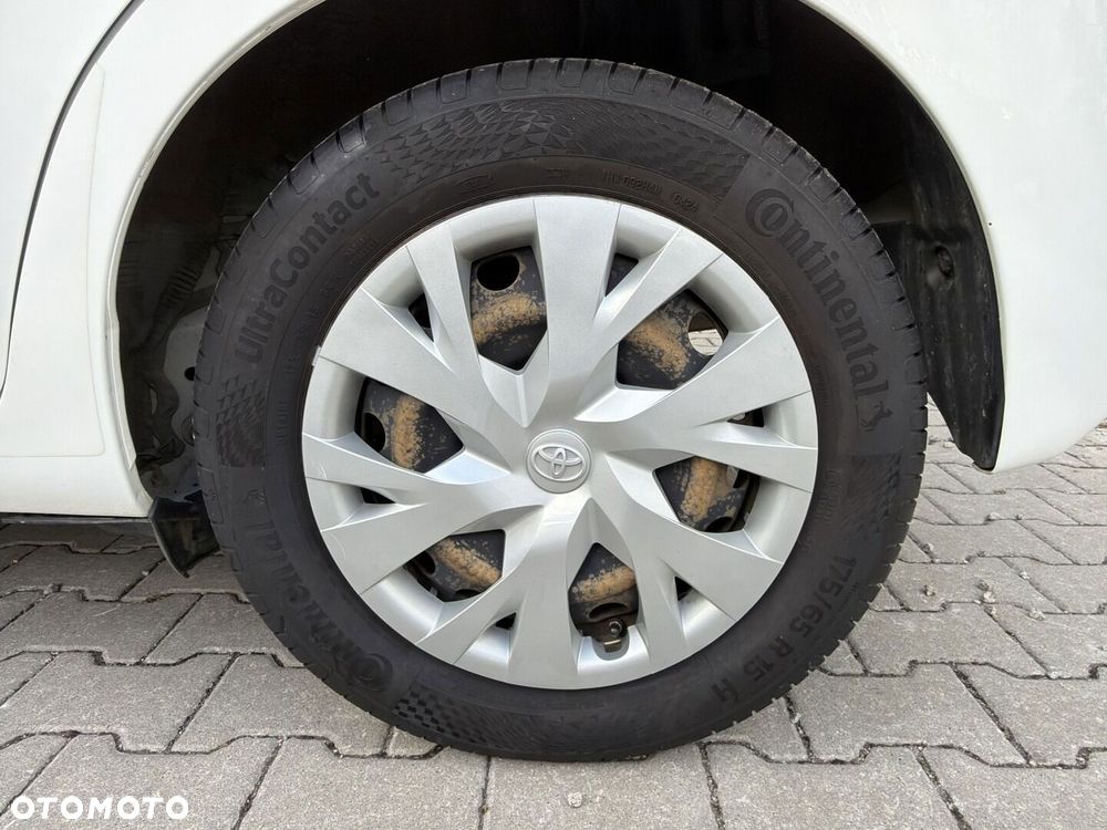 Toyota Yaris 2019