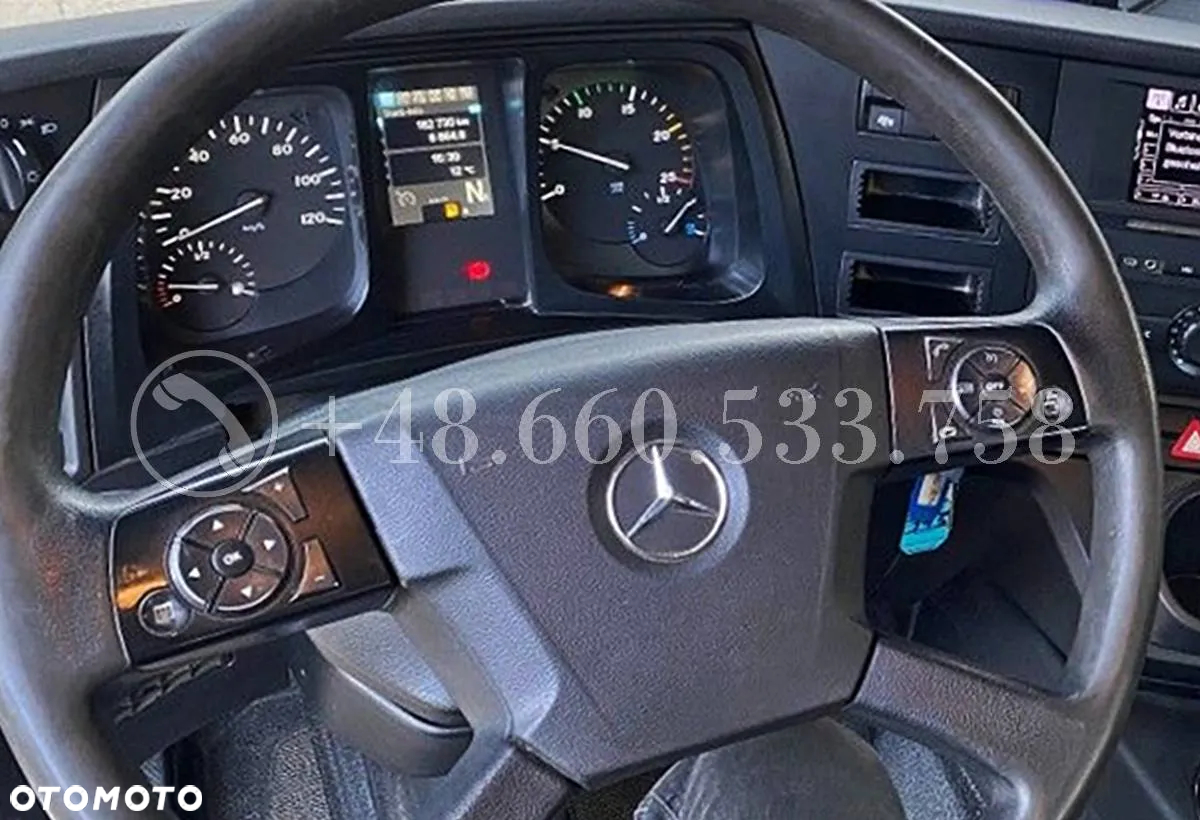 Mercedes-Benz Bezwypadkowy_Serwisowany_TOP-STAN - 5