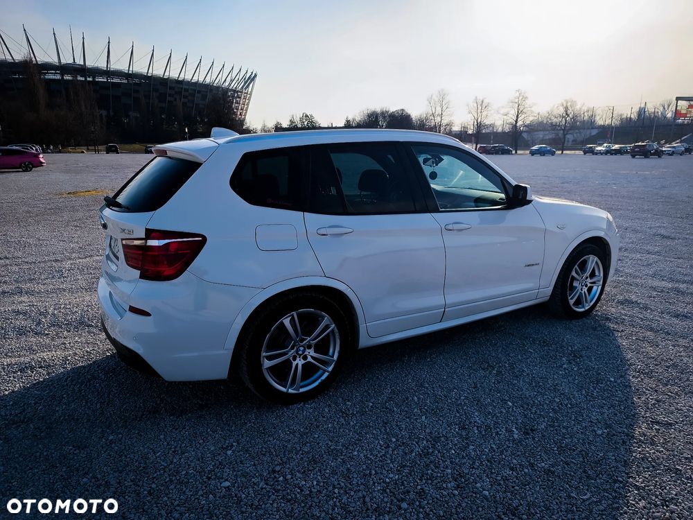 BMW X3 35i xDrive - 8
