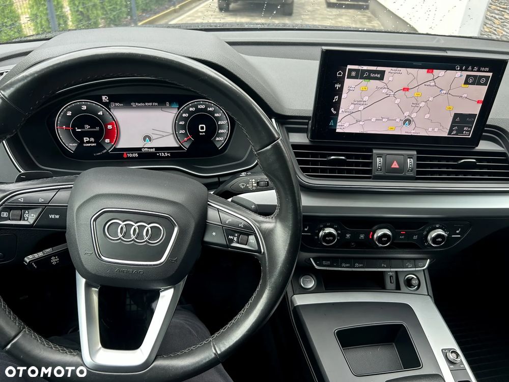 Audi Q5 40 TDI mHEV Quattro Edition One S tronic - 8