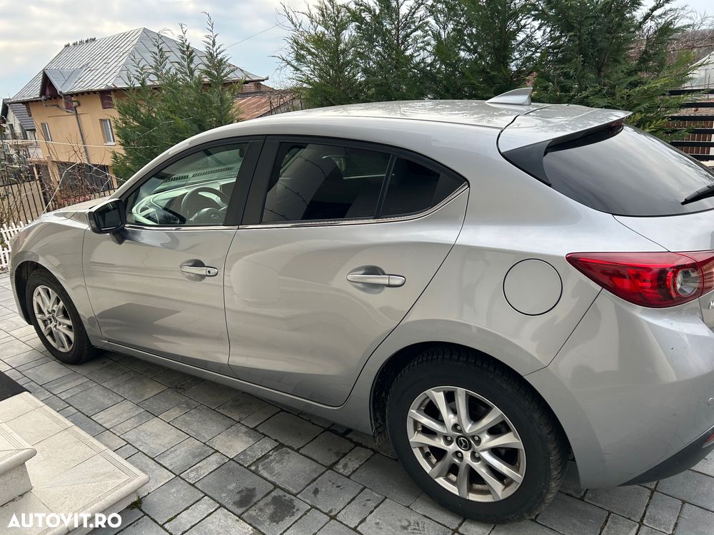 Mazda 3 SKYACTIV-D 105 Sports-Line - 2