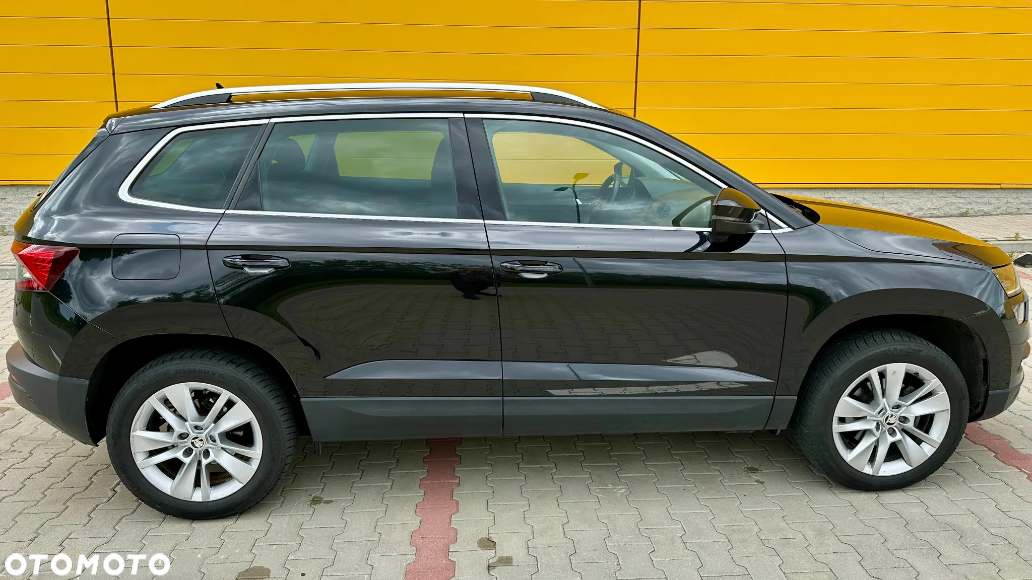 Skoda Karoq 1.5 TSI ACT 4x2 Style DSG - 9