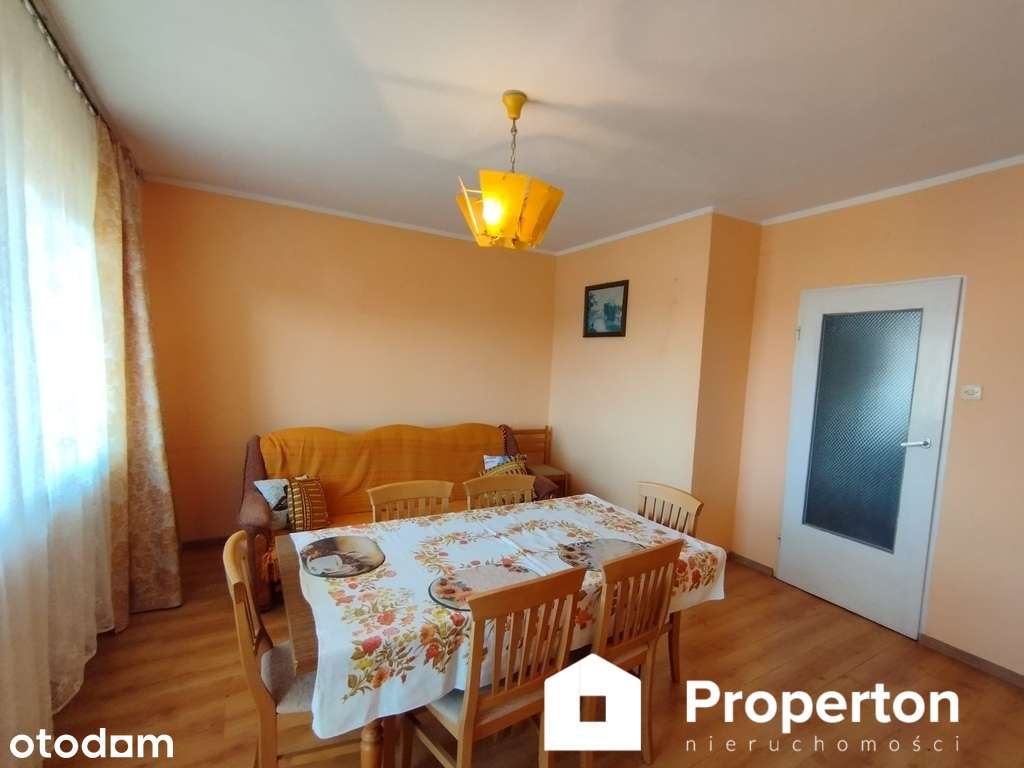 3 pokoje | 61,8 m² | balkon | Szczytno