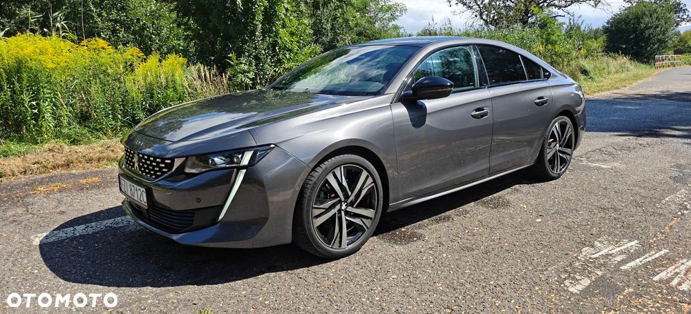Peugeot 508 - 1