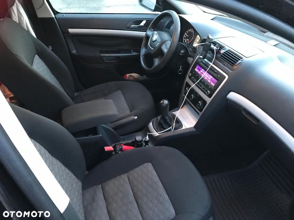 Skoda Octavia - 4