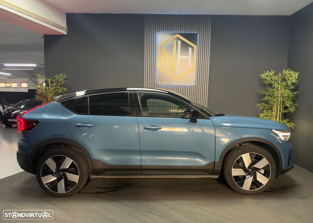 Volvo C40 Recharge Twin First Edition - 6