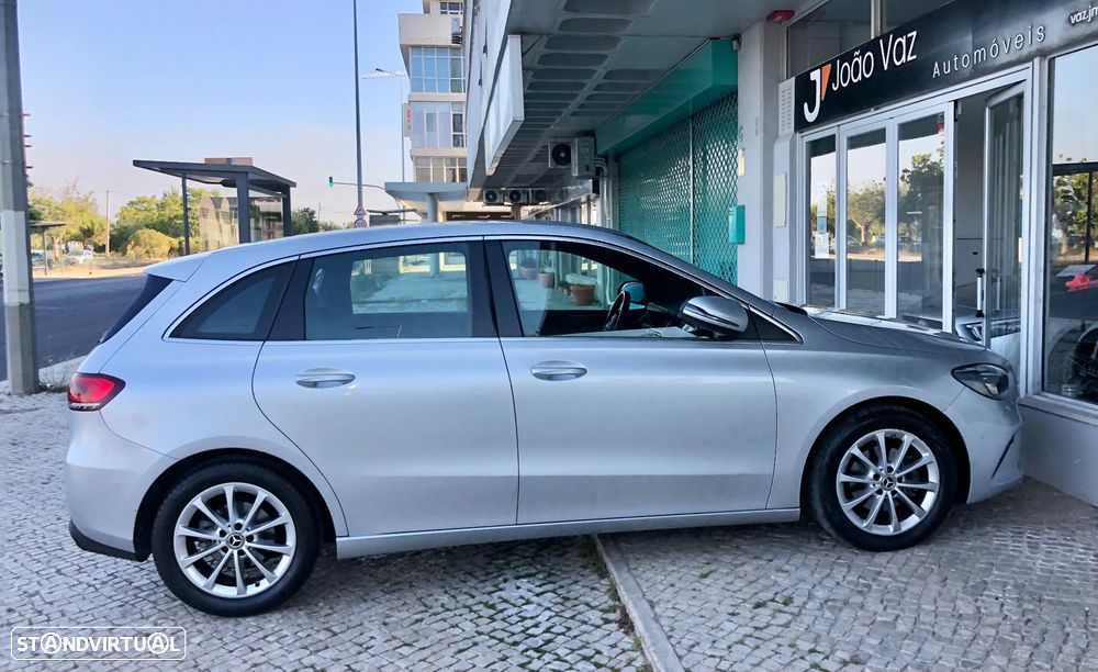 Mercedes-Benz B 180 d Progressive Aut. - 12