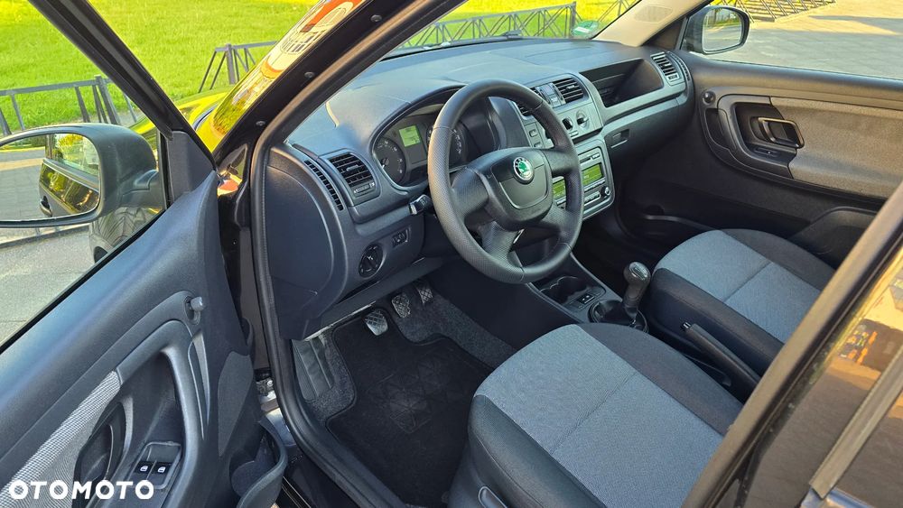Skoda Fabia - 9