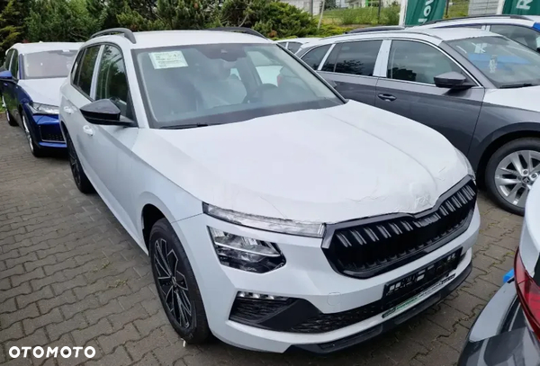 Skoda Kamiq 1.0 TSI Selection DSG