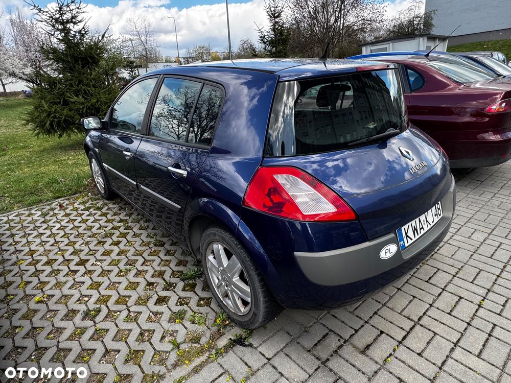 Renault Megane 1.6 Confort Dynamique - 3