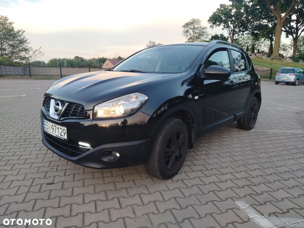 Nissan Qashqai 1.6 Tekna - 1