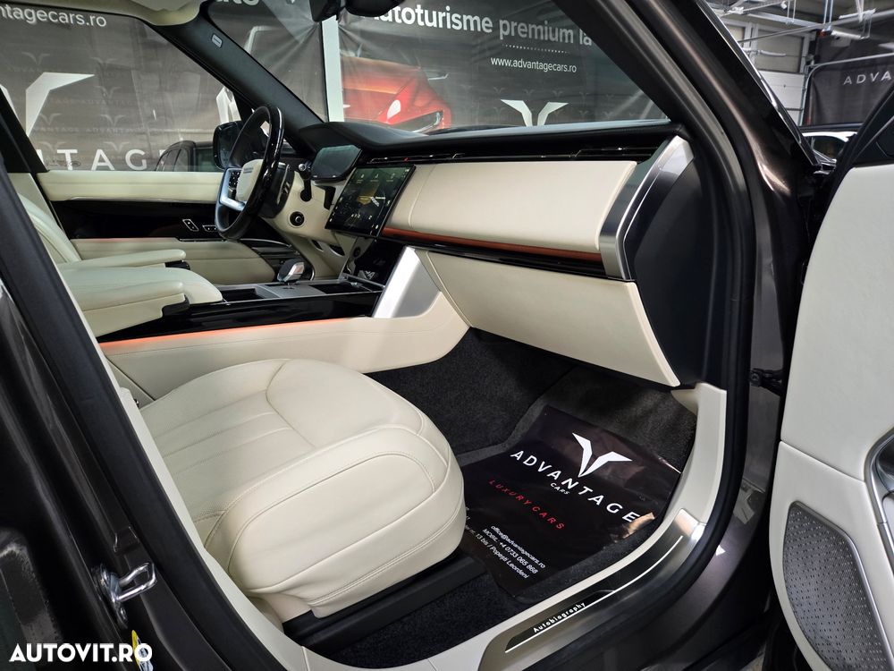 Land Rover Range Rover 3.0 I6 D350 MHEV Autobiography - 10