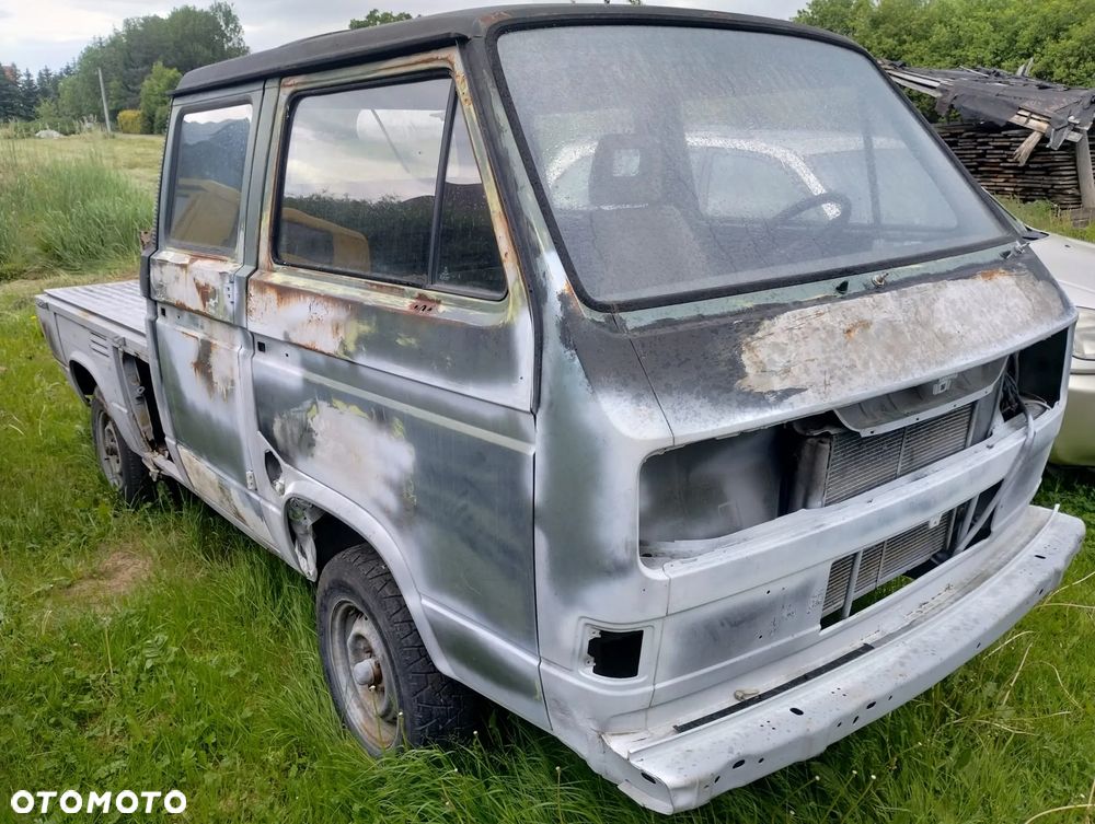 Volkswagen Transporter 253 2B2 - 2