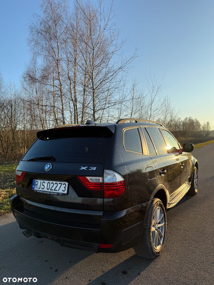 BMW X3 xDrive18d - 5