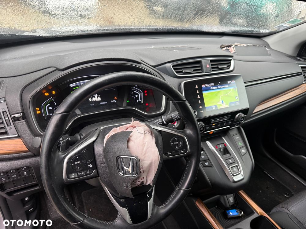 Honda CR-V 2.0 i-MMD Hybrid 4WD Executive - 10