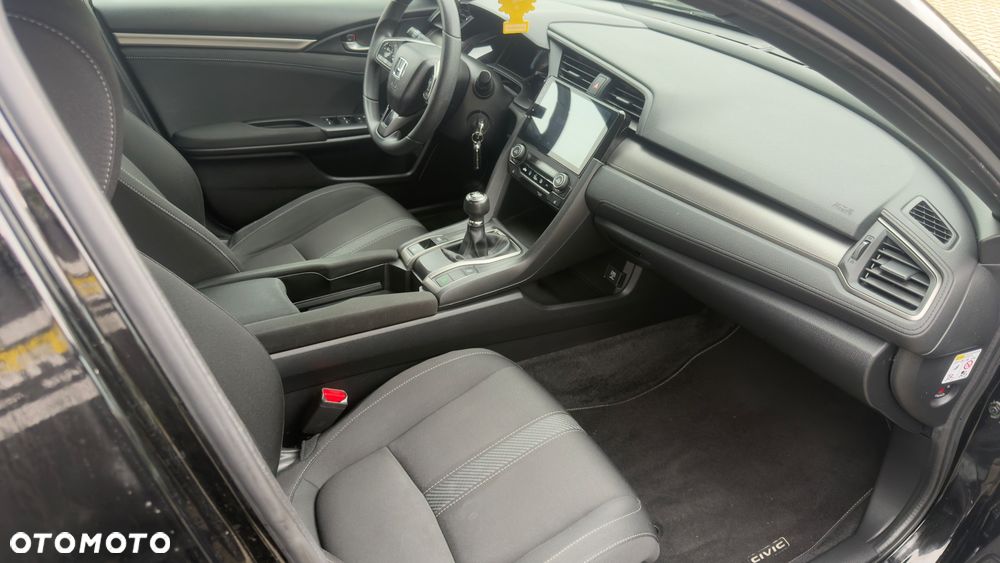 Honda Civic 1.0 i-VTEC Turbo Executive - 15
