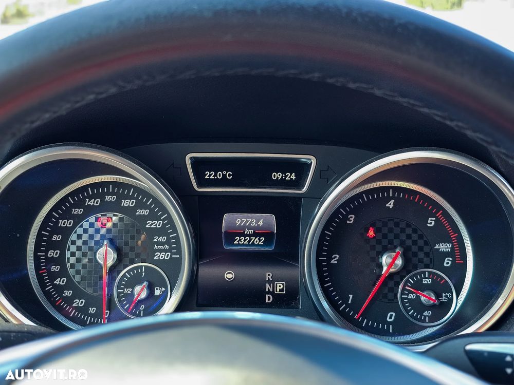 Mercedes-Benz GLE 350 d 4Matic 9G-TRONIC AMG Line - 20