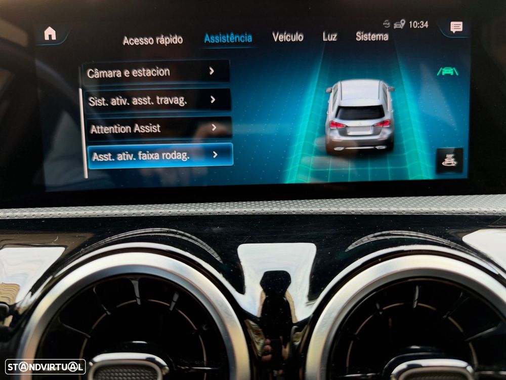 Mercedes-Benz A 180 7G-DCT Style - 37