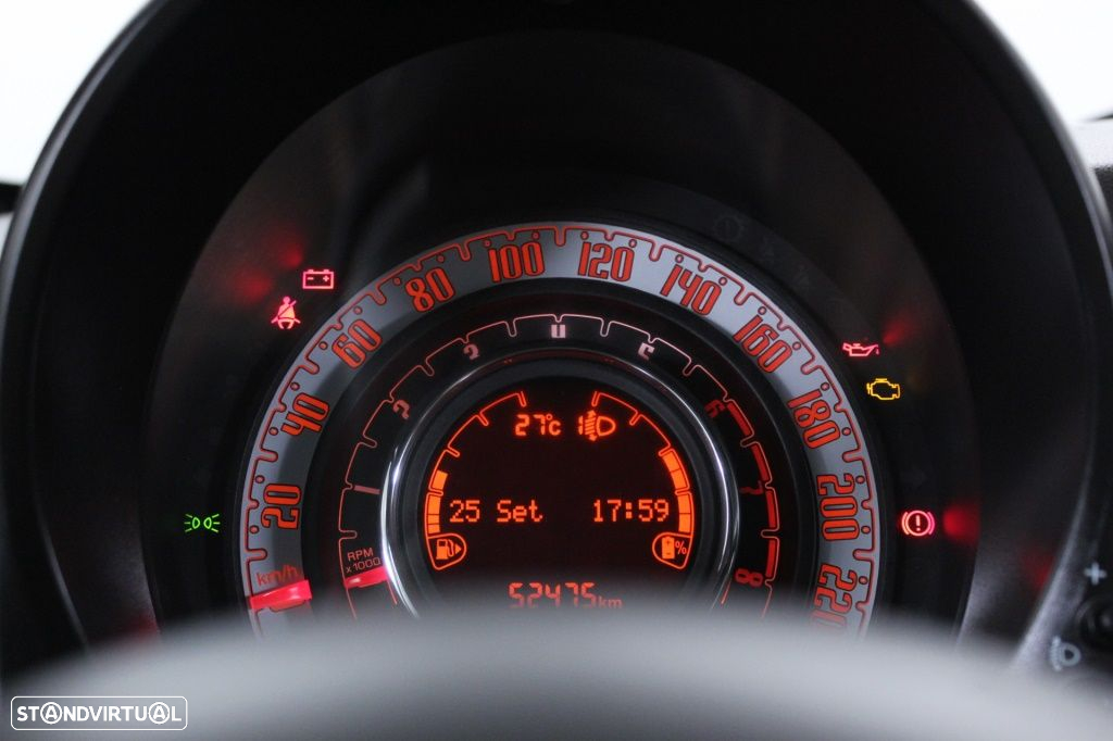 Fiat 500 1.0 Hybrid Dolcevita - 26