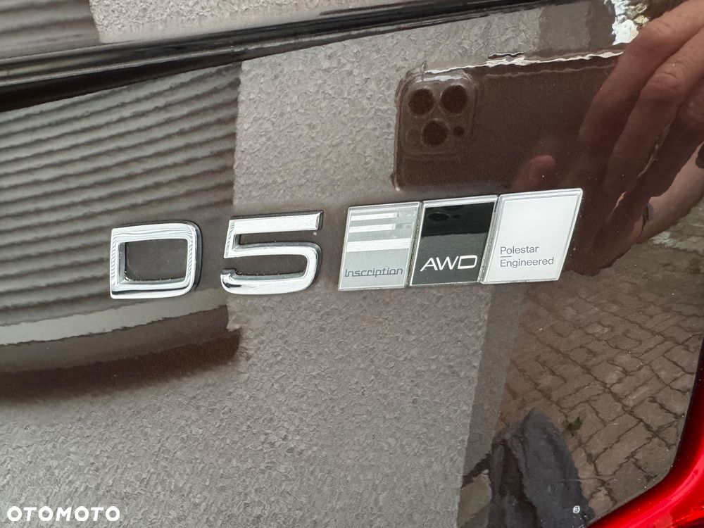 Volvo XC 90 D5 AWD Inscription 7os - 4